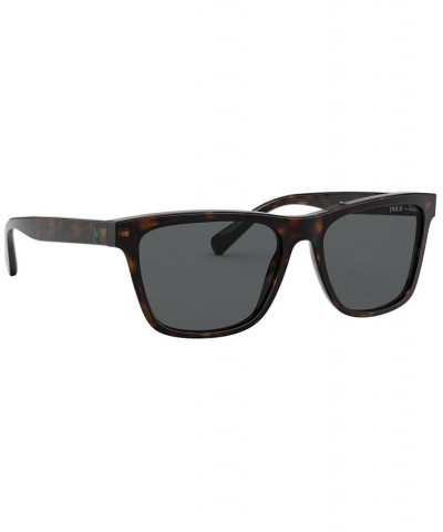 Polarized Sunglasses 0PH4167 DARK HAVANA/POLAR GREY $27.30 Unisex