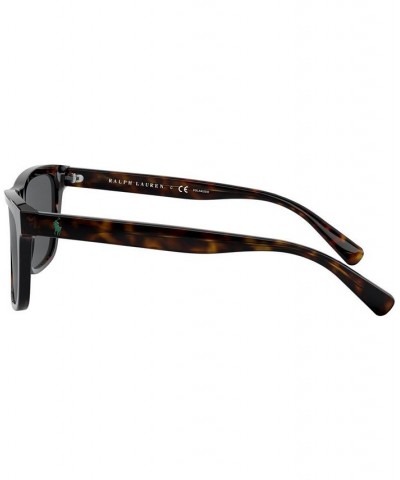 Polarized Sunglasses 0PH4167 DARK HAVANA/POLAR GREY $27.30 Unisex