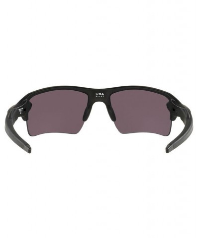 Flak 2.0 XL Sunglasses OO9188 59 Matte Black $19.14 Unisex