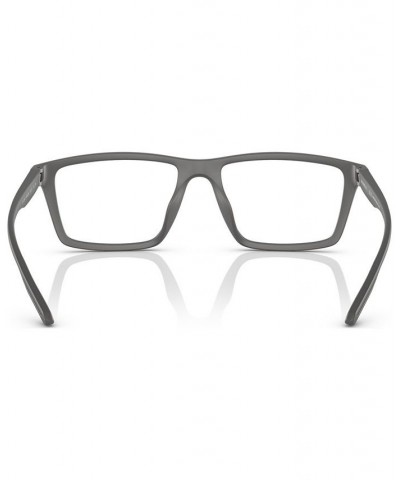 Men's Sunglasses EA4189U55-X Matte Gray $23.32 Mens