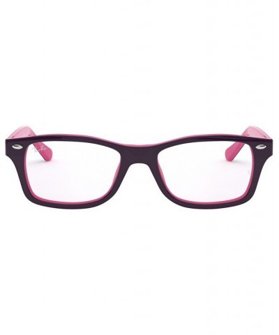 RY1531 Child Square Eyeglasses Violet $26.40 Kids