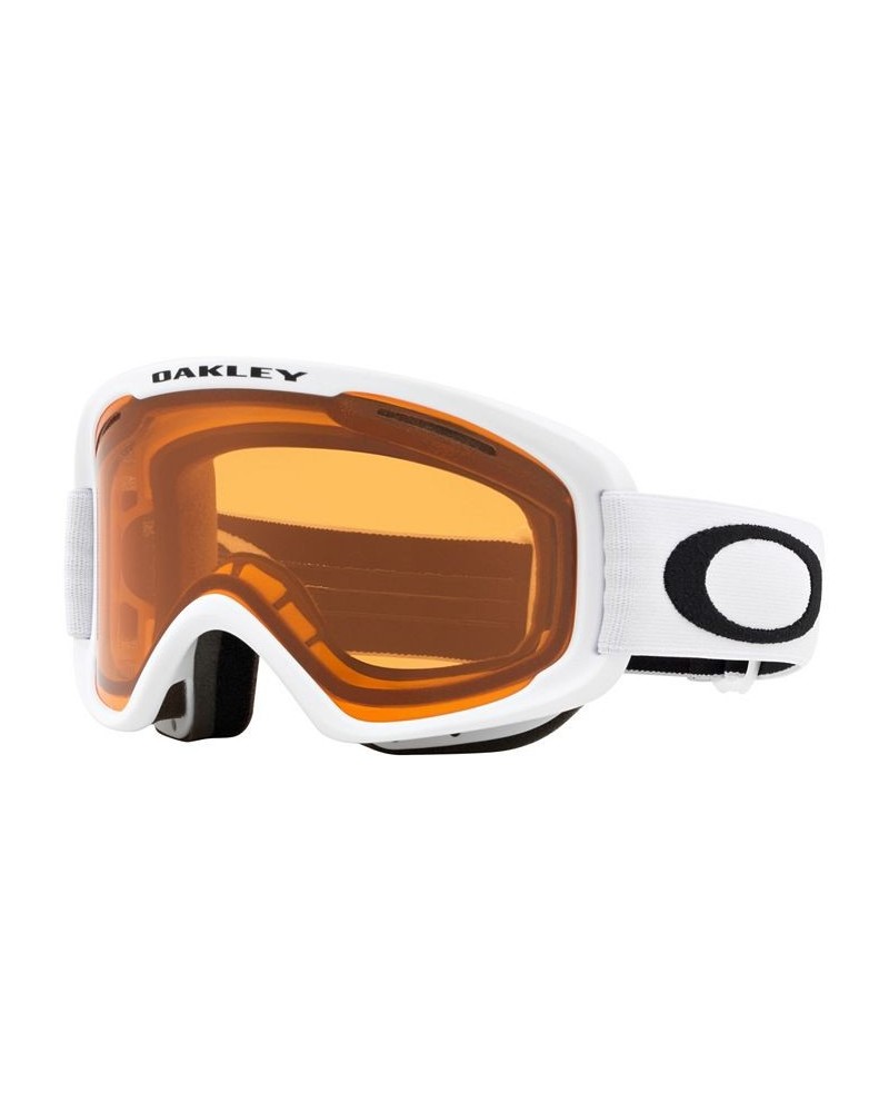 Unisex Snow Goggles OO7125 Matte White $13.66 Unisex