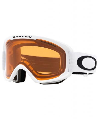 Unisex Snow Goggles OO7125 Matte White $13.66 Unisex