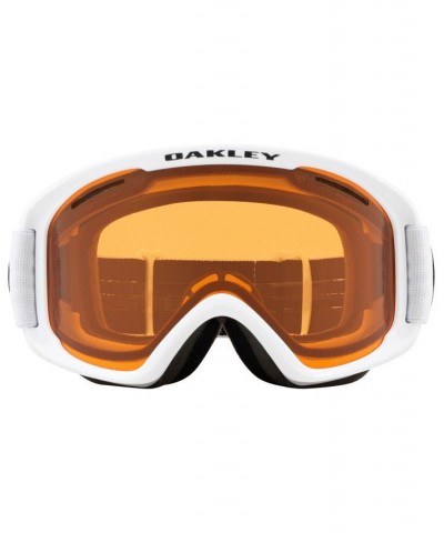 Unisex Snow Goggles OO7125 Matte White $13.66 Unisex