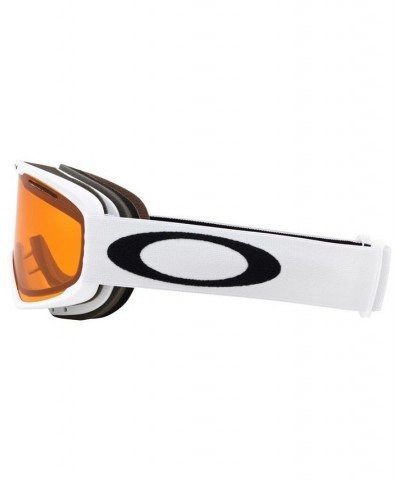 Unisex Snow Goggles OO7125 Matte White $13.66 Unisex