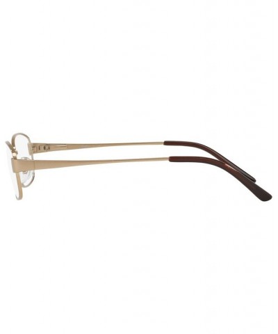 SF2584 Women's Irregular Eyeglasses Blush $18.46 Womens