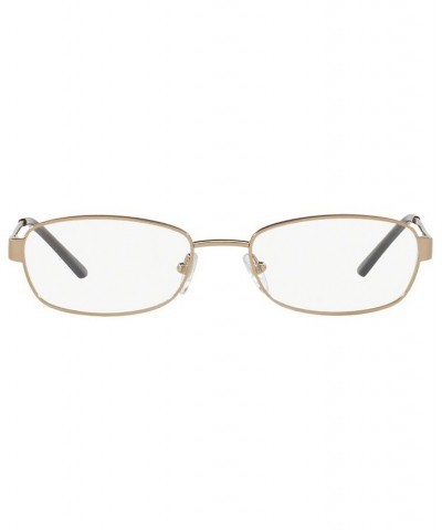 SF2584 Women's Irregular Eyeglasses Blush $18.46 Womens