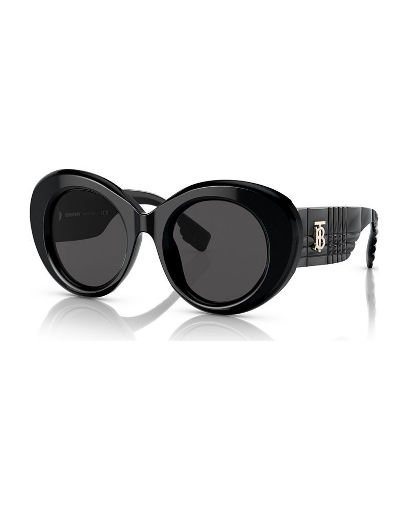 Women's Sunglasses MARGOT BE4370U 49 Beige $53.60 Womens