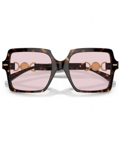 Women's Sunglasses VE4441 Havana $89.67 Womens