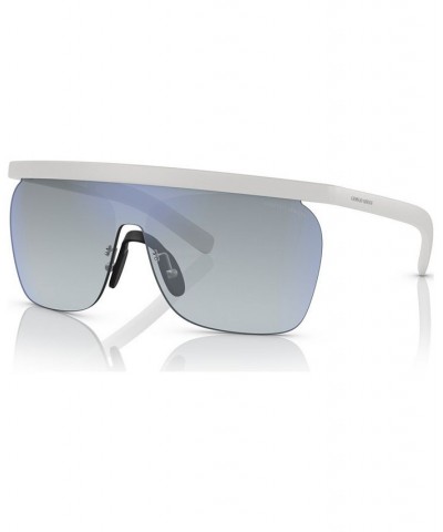 Men's Sunglasses AR816933-YZ Matte White $81.12 Mens