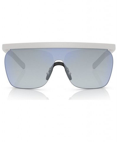 Men's Sunglasses AR816933-YZ Matte White $81.12 Mens