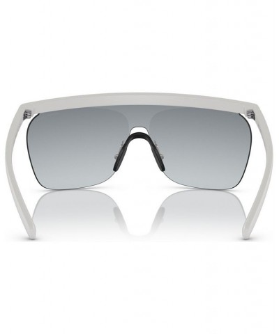 Men's Sunglasses AR816933-YZ Matte White $81.12 Mens