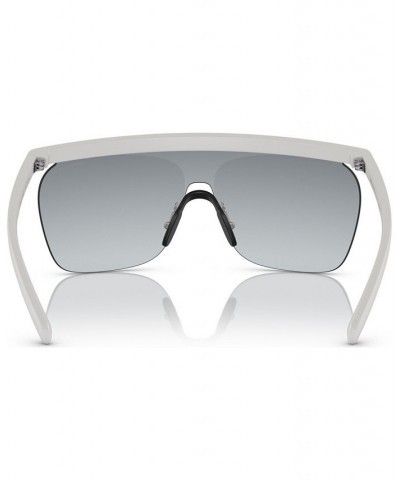 Men's Sunglasses AR816933-YZ Matte White $81.12 Mens