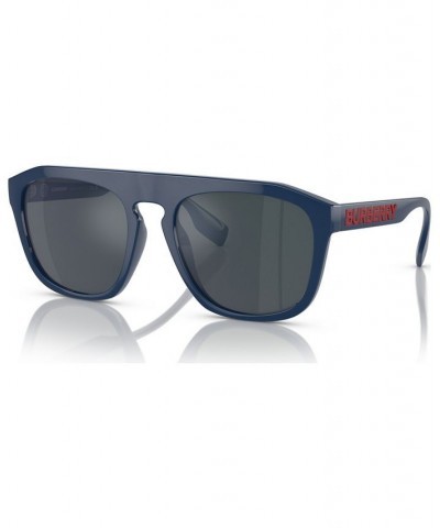 Men's Wren Sunglasses BE4396U57-X 57 Blue $63.50 Mens