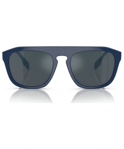 Men's Wren Sunglasses BE4396U57-X 57 Blue $63.50 Mens