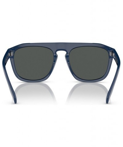 Men's Wren Sunglasses BE4396U57-X 57 Blue $63.50 Mens