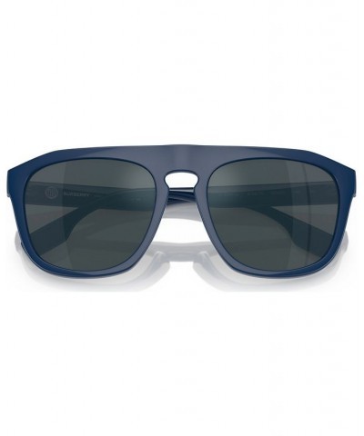 Men's Wren Sunglasses BE4396U57-X 57 Blue $63.50 Mens