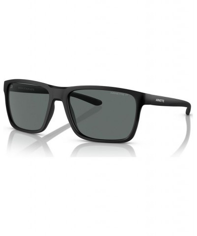 Men's Polarized Sunglasses Sokatra Matte Black $14.40 Mens