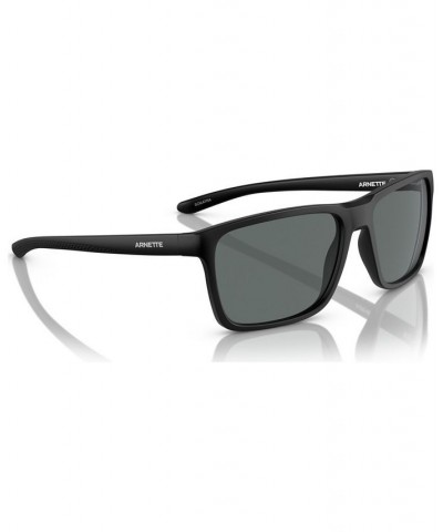 Men's Polarized Sunglasses Sokatra Matte Black $14.40 Mens