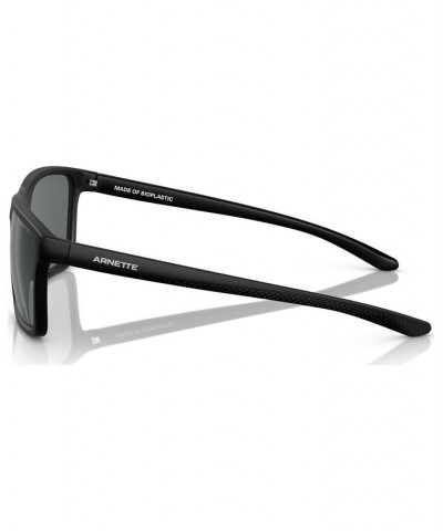 Men's Polarized Sunglasses Sokatra Matte Black $14.40 Mens