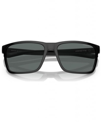 Men's Polarized Sunglasses Sokatra Matte Black $14.40 Mens