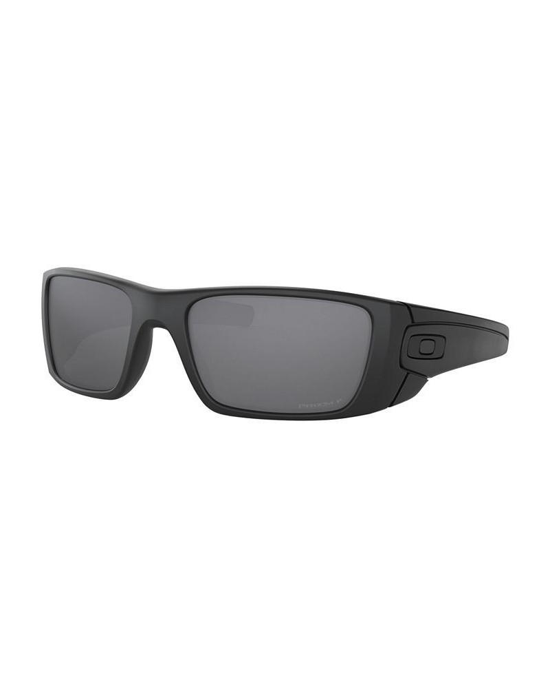 Fuel Cell Prizm Deep H20 Polarized Sunglasses OO9096 Matte Black / Bold Black Polarized $38.19 Unisex