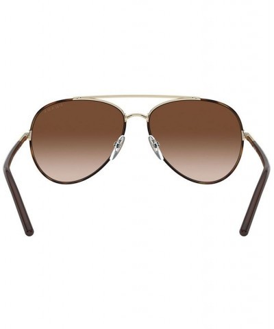 Sunglasses 0PR 66XS HAVANA/GRADIENT BROWN $56.98 Unisex