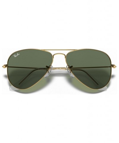 Ray-Ban Junior Sunglasses RJ9506S AVIATOR MIRROR ages 4-6 GOLD/BROWN GRADIENT $19.25 Unisex