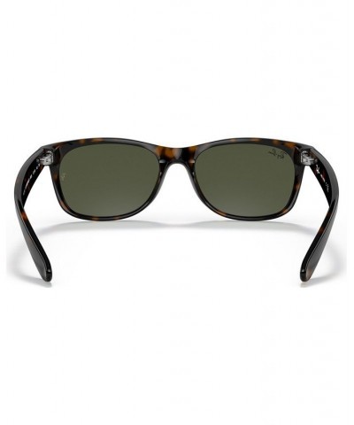 Sunglasses RB2132 NEW WAYFARER Black/Grey $33.22 Unisex