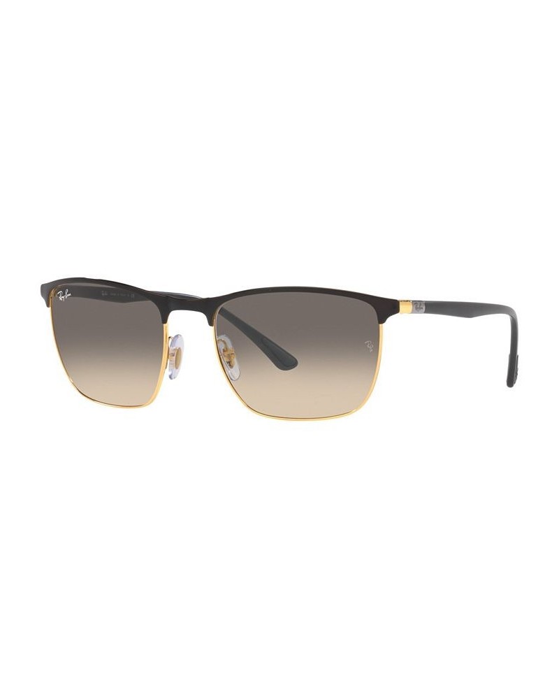 Unisex Sunglasses RB3686 57 Black on Arista $48.00 Unisex