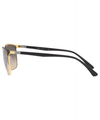 Unisex Sunglasses RB3686 57 Black on Arista $48.00 Unisex