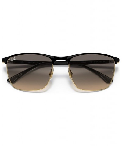 Unisex Sunglasses RB3686 57 Black on Arista $48.00 Unisex