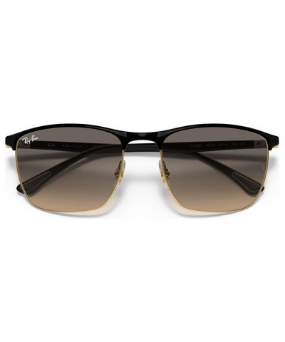 Unisex Sunglasses RB3686 57 Black on Arista $48.00 Unisex