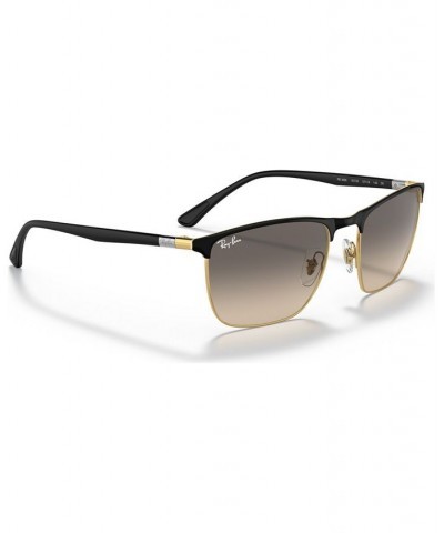 Unisex Sunglasses RB3686 57 Black on Arista $48.00 Unisex