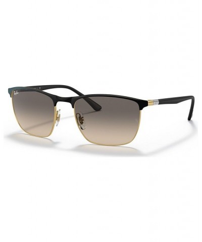 Unisex Sunglasses RB3686 57 Black on Arista $48.00 Unisex