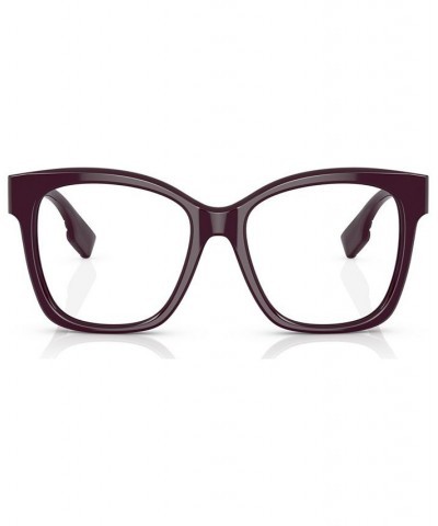 Women's Square Eyeglasses BE236351-O Bordeaux $35.31 Womens