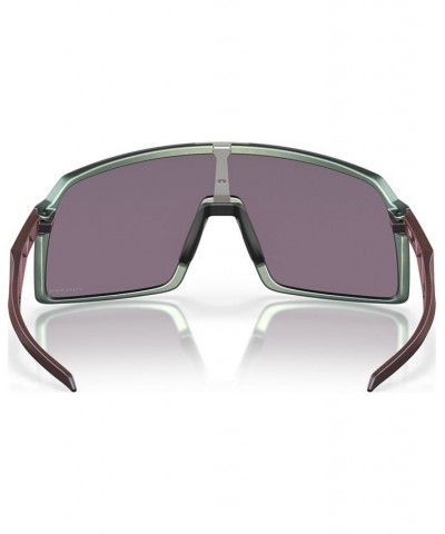 Unisex Sunglasses OO9406-9737 Verve Matte Silver-Tone/Blue Colorshift $27.71 Unisex