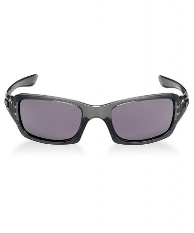 FIVES SQUARED Sunglasses OO9238 GREY/GREY $13.08 Unisex