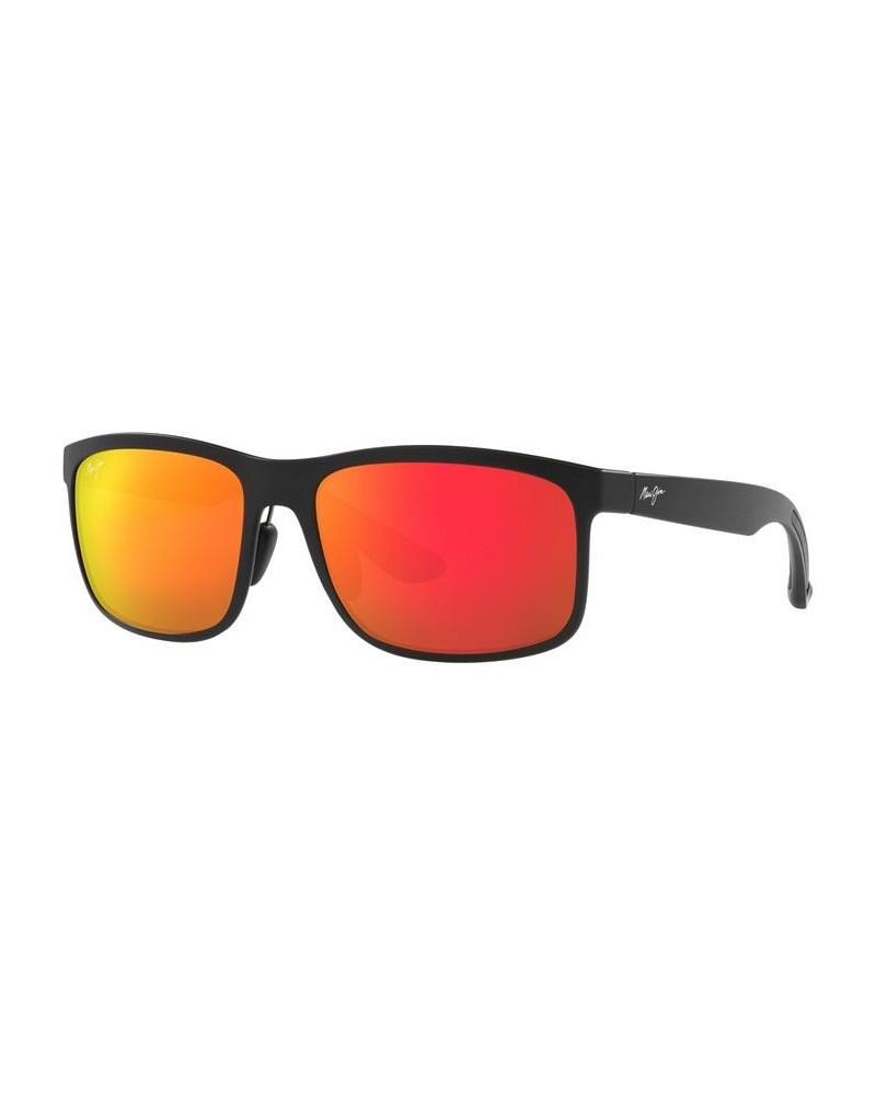 Unisex Sunglasses MJ000677 Huelo 58 Black $54.78 Unisex