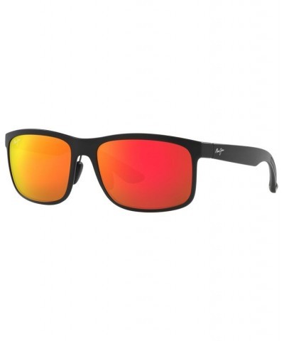 Unisex Sunglasses MJ000677 Huelo 58 Black $54.78 Unisex