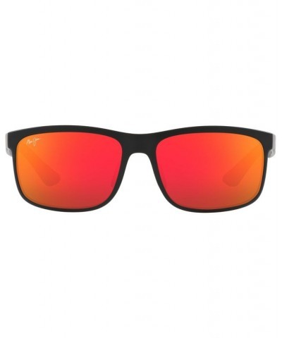 Unisex Sunglasses MJ000677 Huelo 58 Black $54.78 Unisex