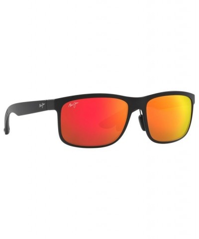 Unisex Sunglasses MJ000677 Huelo 58 Black $54.78 Unisex