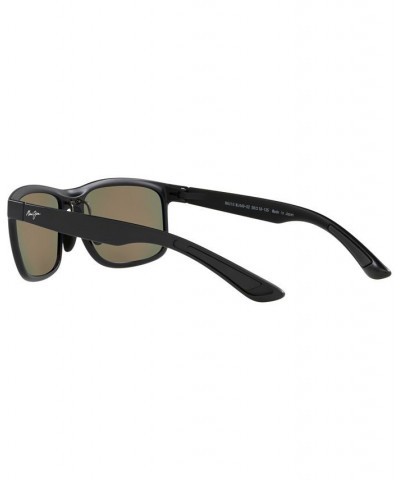 Unisex Sunglasses MJ000677 Huelo 58 Black $54.78 Unisex