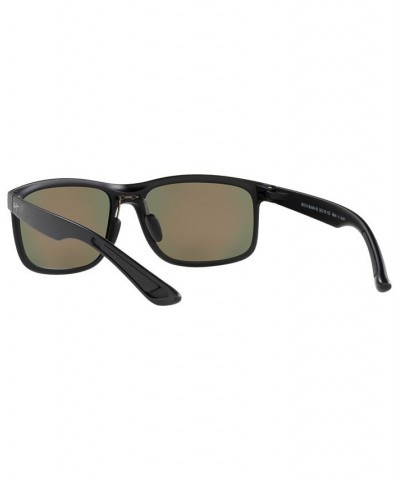 Unisex Sunglasses MJ000677 Huelo 58 Black $54.78 Unisex