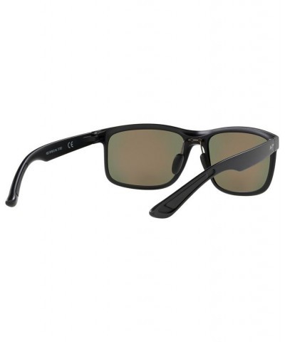 Unisex Sunglasses MJ000677 Huelo 58 Black $54.78 Unisex