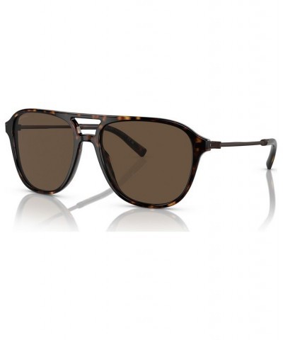 Men's Sunglasses BV7038 Havana $159.30 Mens