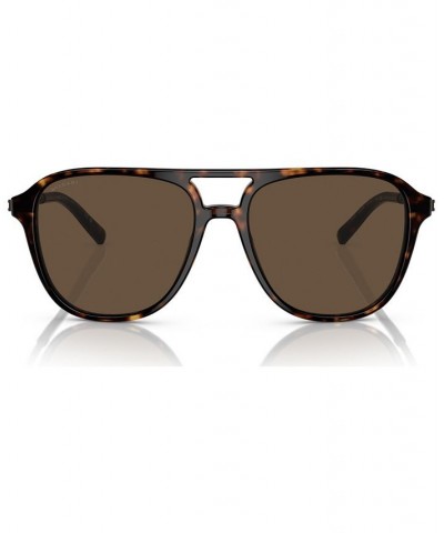 Men's Sunglasses BV7038 Havana $159.30 Mens