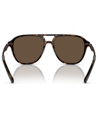 Men's Sunglasses BV7038 Havana $159.30 Mens