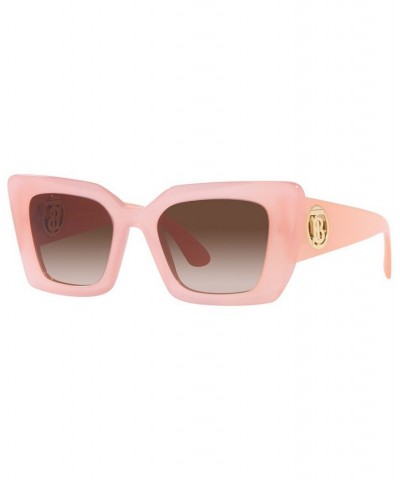 Women’s Sunglasses Daisy BE4344 51 Pink $40.04 Womens