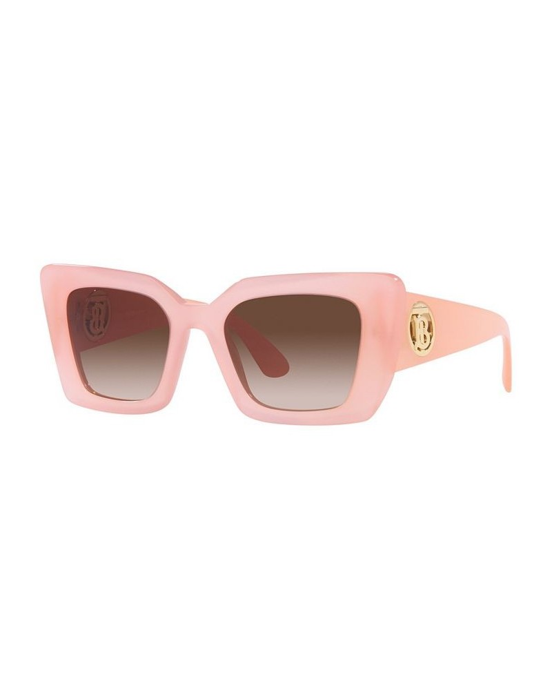 Women’s Sunglasses Daisy BE4344 51 Pink $40.04 Womens